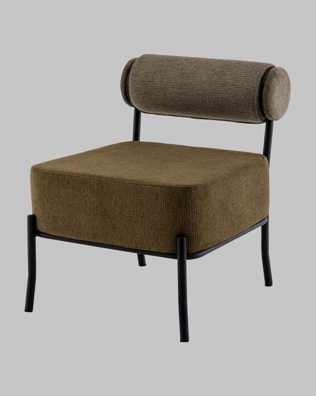 Лаунж-кресло Roller зелёное