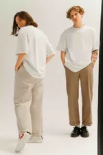 Брюки Backtrend First v.2.0 какао