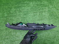 Накладка ПТФ левая Audi Q5 2 80A (17-20) S-line