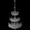Подвесная люстра Citilux Ritz CL310261