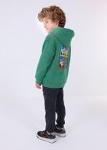 толстовка с капюшоном