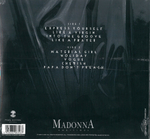 Madonna / Ambitious (Clear Vinyl)(LP)