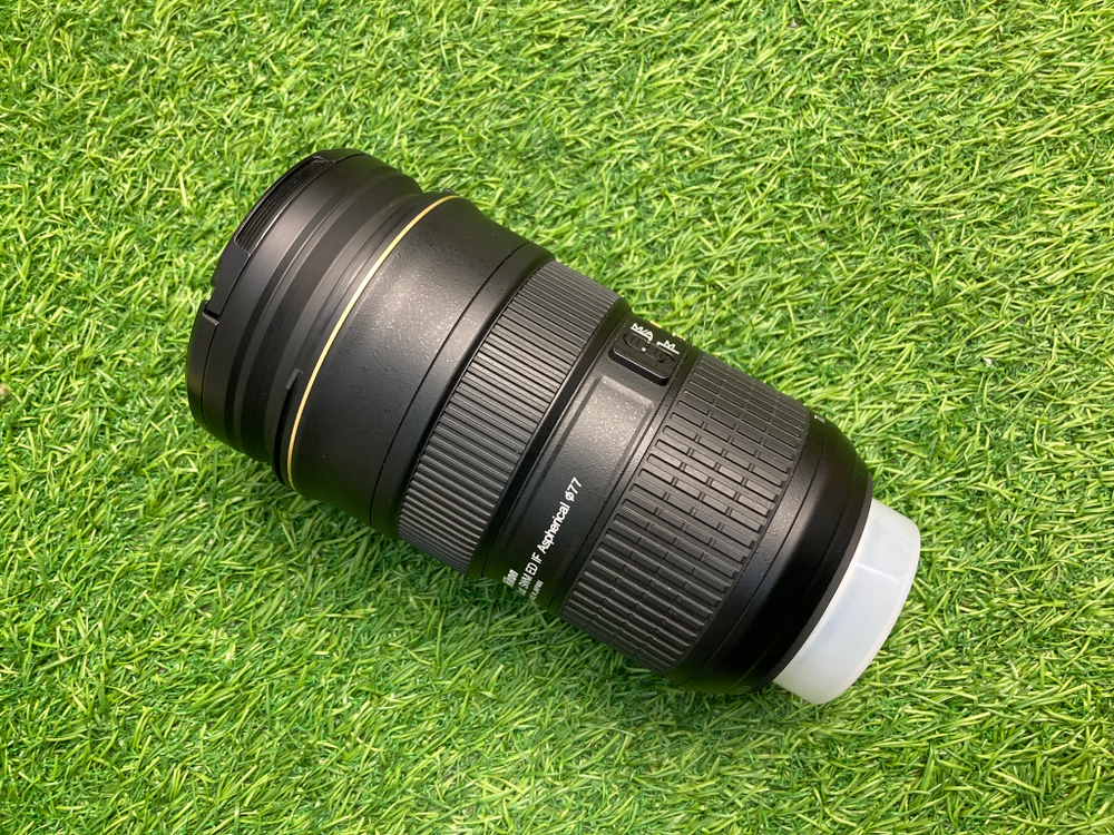 Nikon 24-70mm 2.8G ED AF-S Nikkor