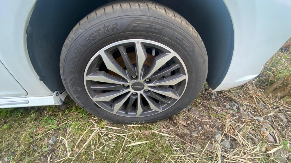 Omoda S5 1.5 CVT Life