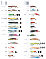 Воблер Halco SORCERER 68, DD+STD, #25