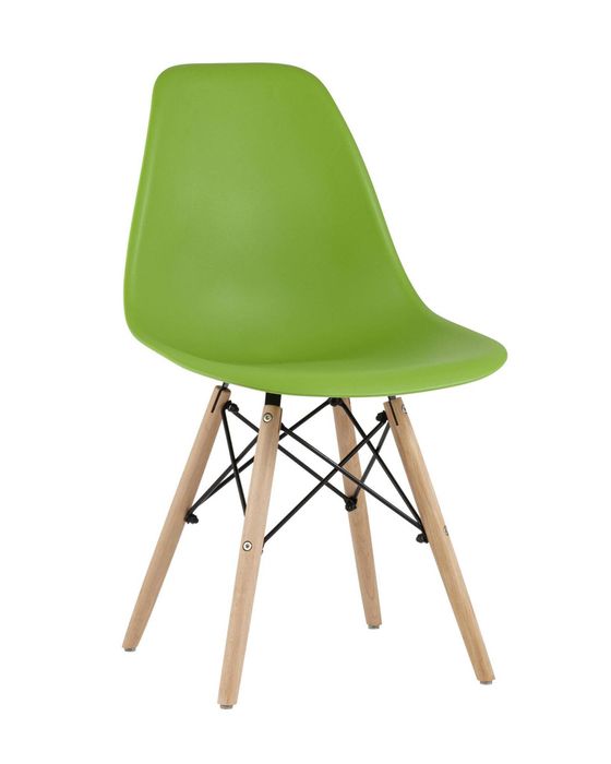 Стул Style DSW зеленый Stool Group