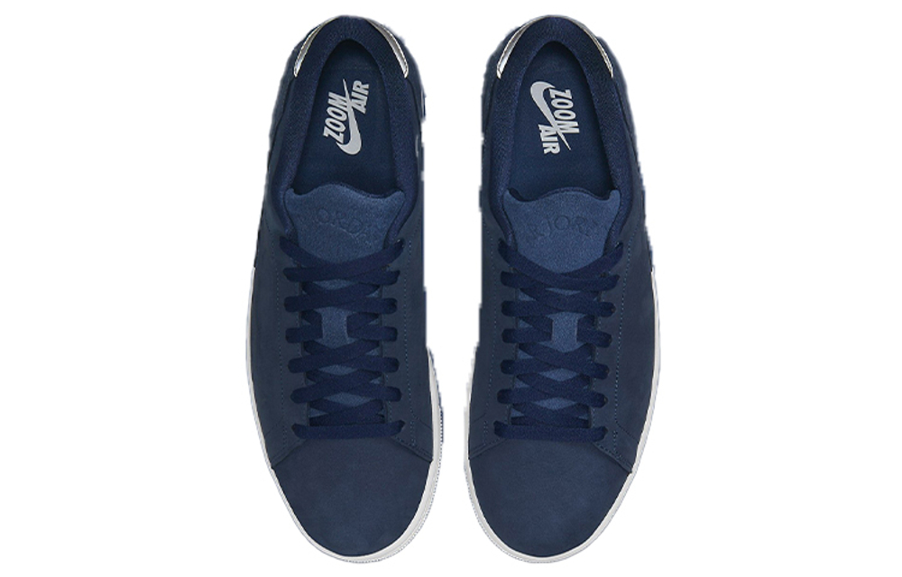 Кроссовки Jordan Air Jordan 1 Centre Court "Navy"