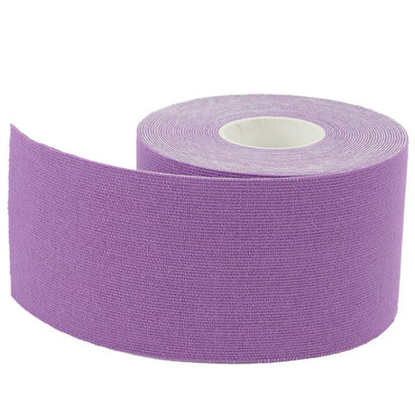 Кинезиотейп Мияби спорт, цвет лаванда