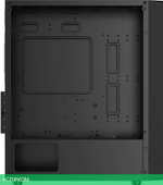 Корпус Ocypus Gamma C50 без БП Black (Gamma-C50-BKG000XX-GL)