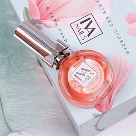Маникюрное питательное масло IVA nails PERFUME "Sweetheart" 12 мл., IVA NAILS