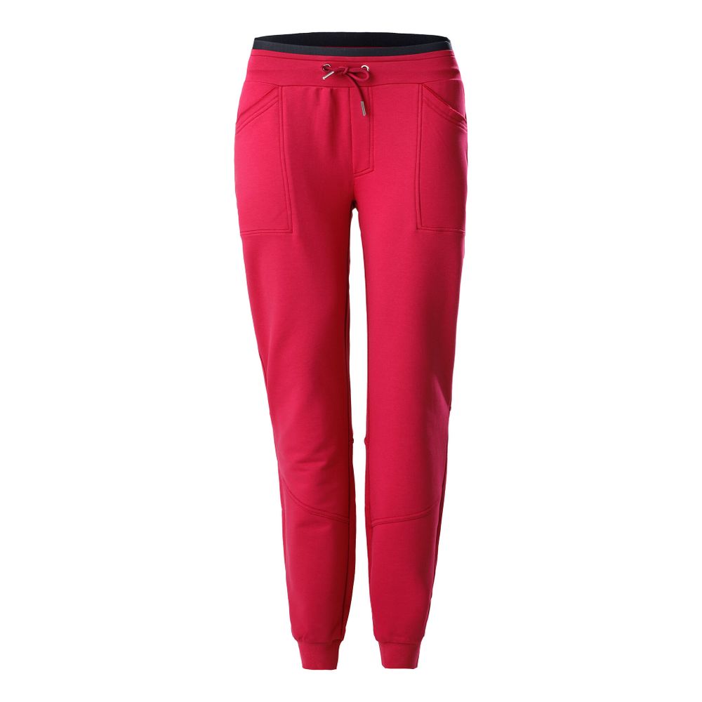 Женские теннисные брюки Limited Sports Sole Training Pants Women - Red