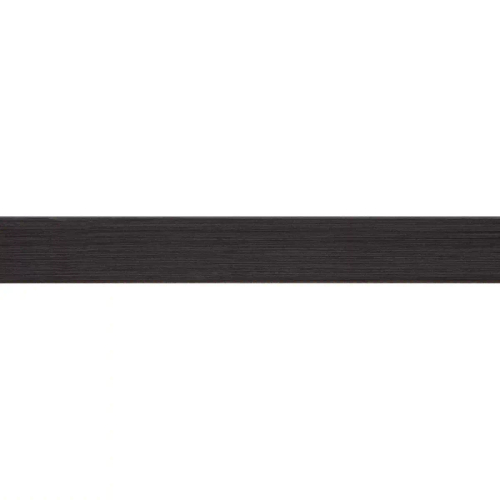 Завершающая рейка черная 30х16х2700 мм