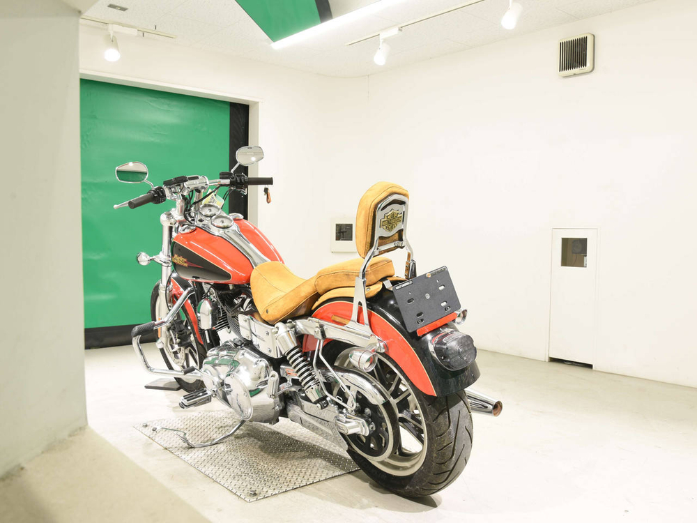 Harley-Davidson Low Rider FXDL1580 054027