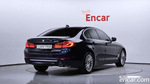 BMW 5 Series (G30) 520i Luxury (04.2020)