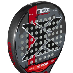 Ракетка для Padel NOX X-Hero Red