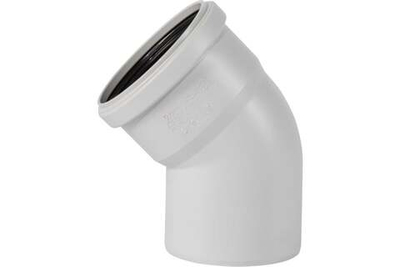 Отвод SKB 90*45 гр. Ostendorf (Остендорф)