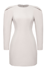 «Lily Grace» платье мини с акцентными плечами