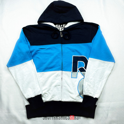 Винтажное зип-худи Rip Curl