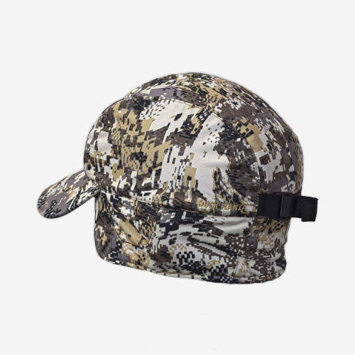 Шапка-бейсболка "DUCKLING" цвет SZ