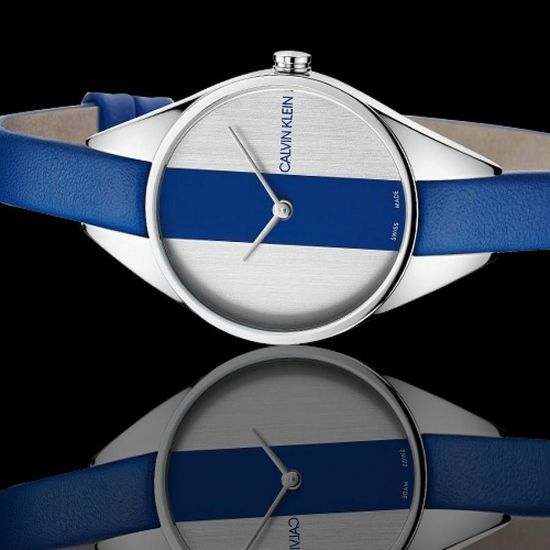 Женские швейцарские часы Calvin Klein K8P231V6