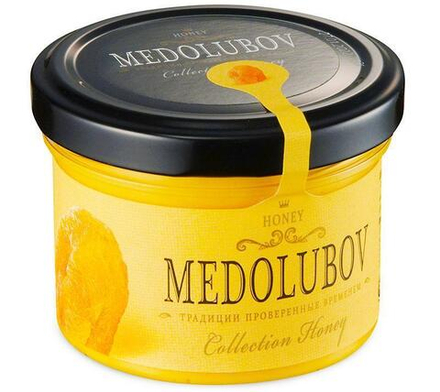 Медовое суфле "Малина"