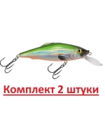 Воблер для рыбалки BURNASH-2 100mm,