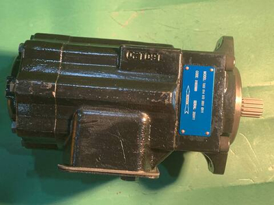 Насос шиберный T6CC-014-010