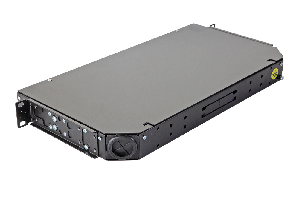 Кросс оптический стоечный  Eurolan 47C-24-S2-2L-24-11BL