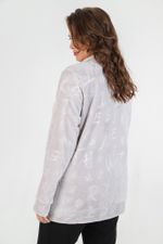 Джемпер Танси-2 Виотекс СЕРЫЙ