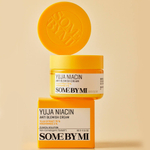 SOME BY MI Осветляющий крем для лица с экстрактом юзду Yuja Niacin Anti Blemish Cream 60г