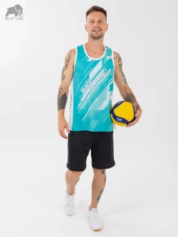 Майка для пляжного волейбола