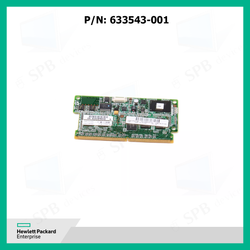 Модуль Кэш-памяти HP 633543-001 Gen8 Smart Array P420 / 2GB FBWC 6Gb Raid Controller 631681-B21, 610675-001