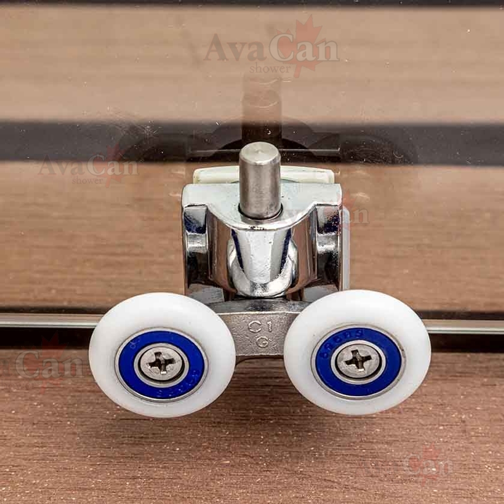 Душевой уголок AvaCan FC2 170-190 + SC 80