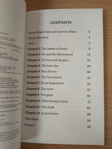 Penguin Readers Level 4: Roald Dahl Matilda (ELT Graded Reader)