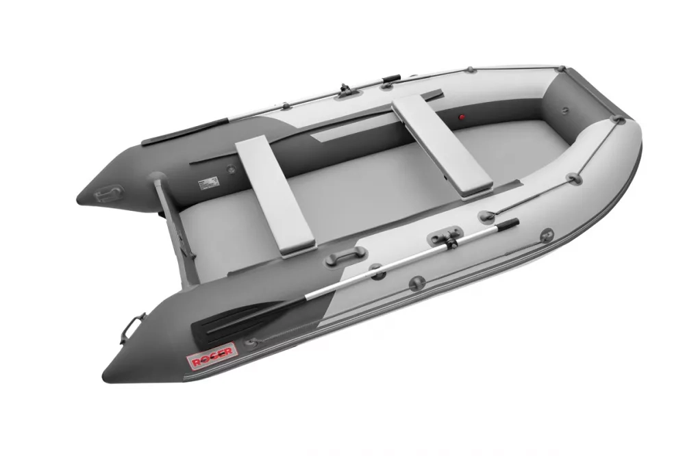 Моторная лодка ПВХ Zefir 3500 НДНД