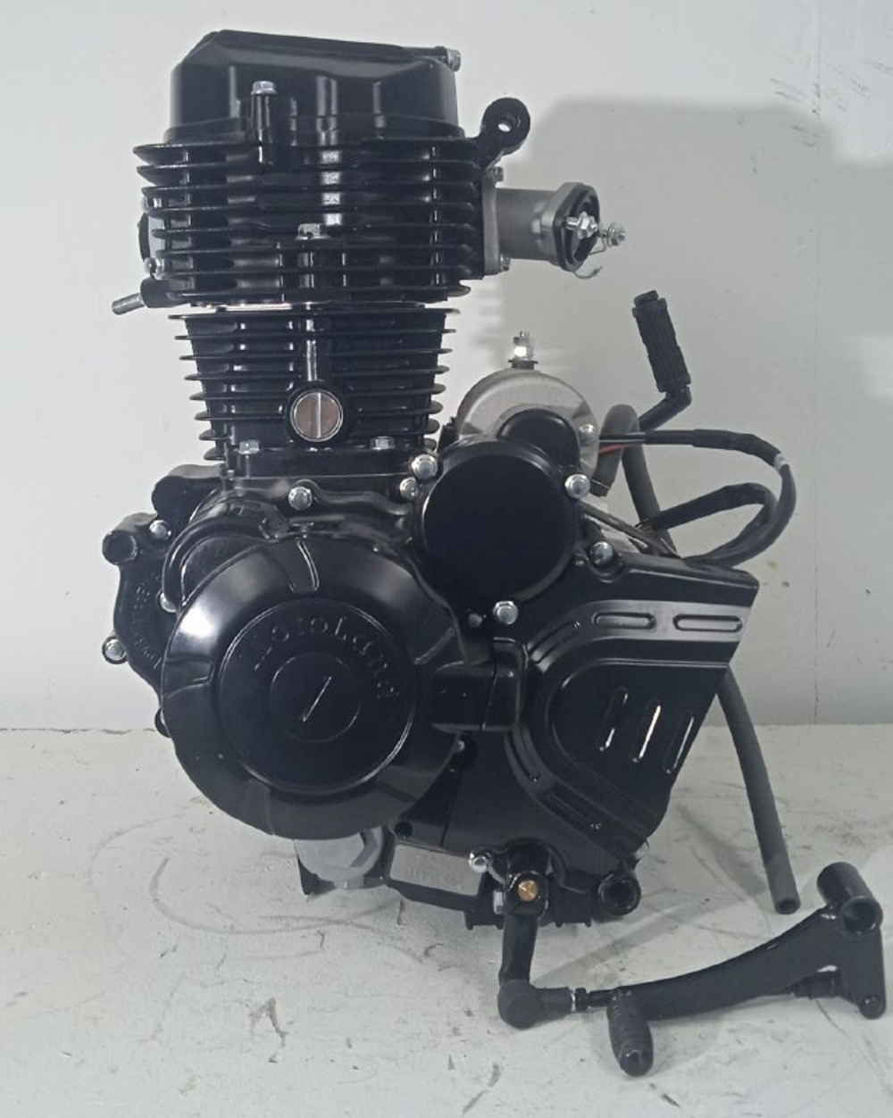 Двигатель 250см3 172FMM 5ск. мотоцикл BANDIT XV250-A