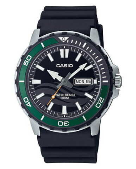 Часы Casio Collection MTD-125-1A