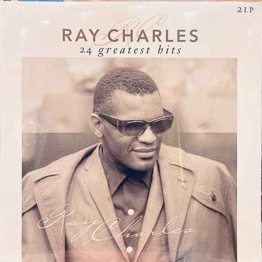 Ray Charles - 24 Greatest Hits