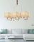 Подвесная люстра Lumina Deco Liniano LDP 17100-6 CHR