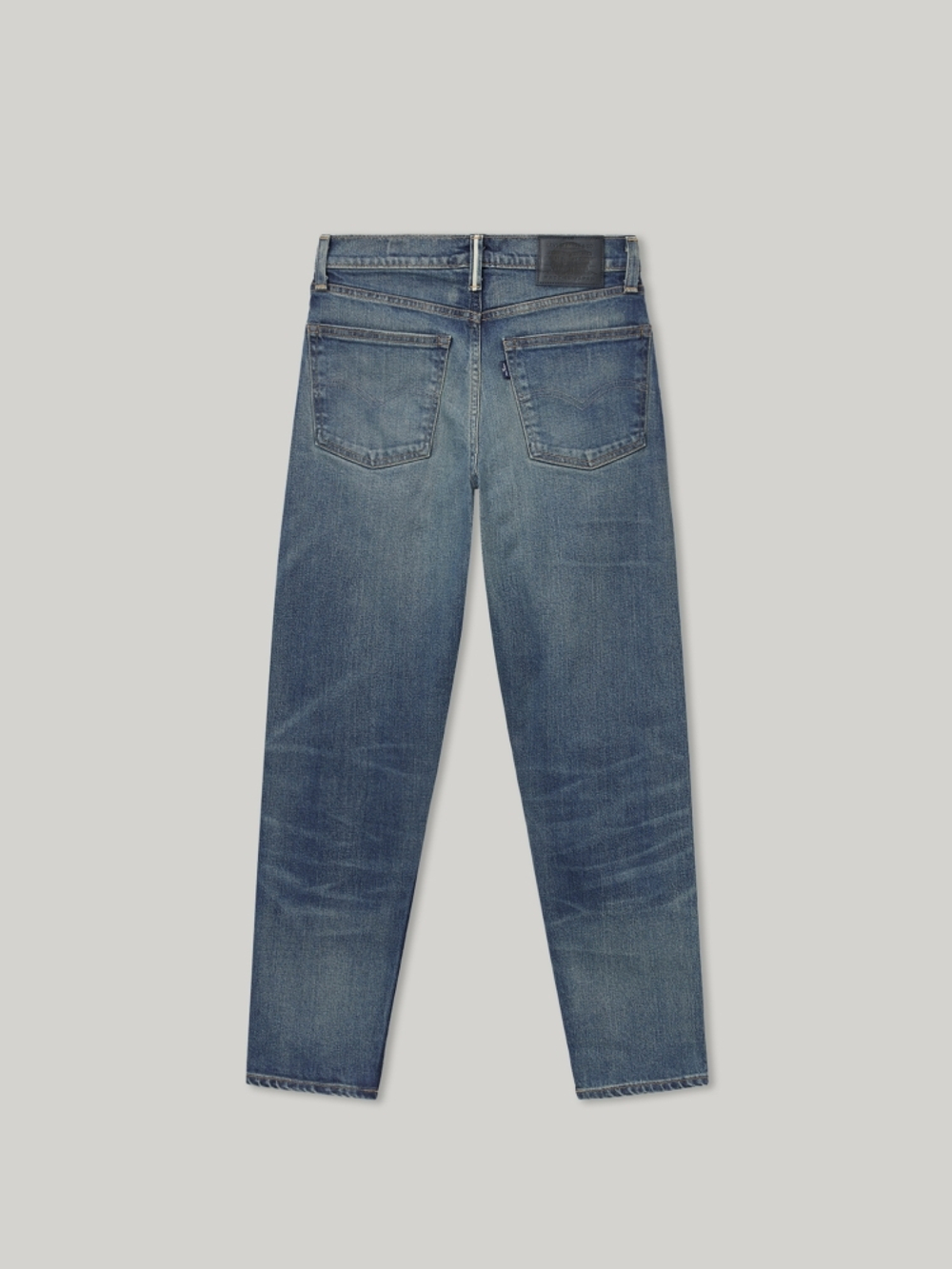 Женские джинсы бойфренды Levi's High Rise Boyfrend A5893-0005, Сделано в Японии