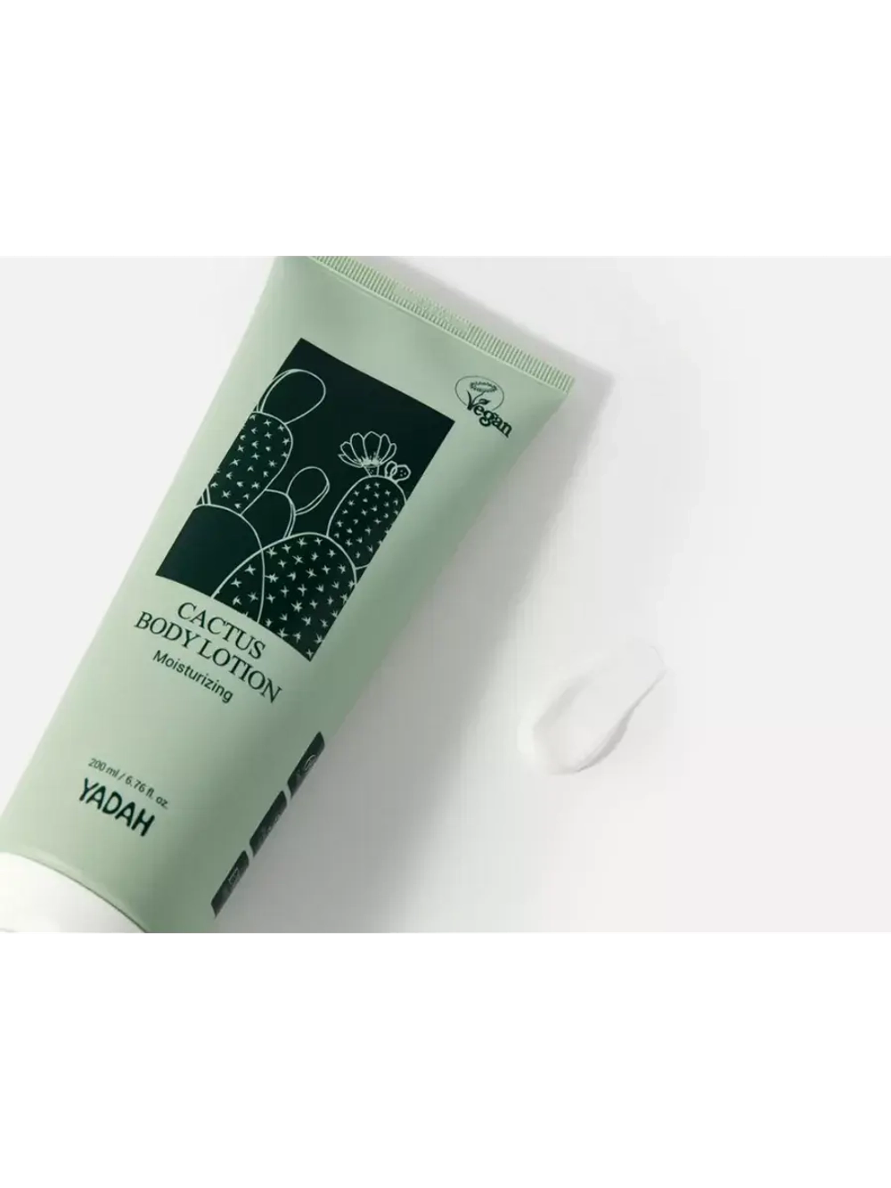 Лосьон для тела cactus body lotion YADAH