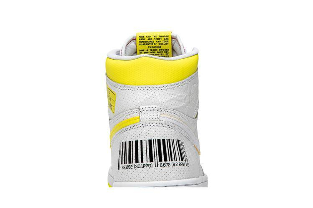Кроссовки Jordan Air Jordan 1 Retro High Og First Class Flight