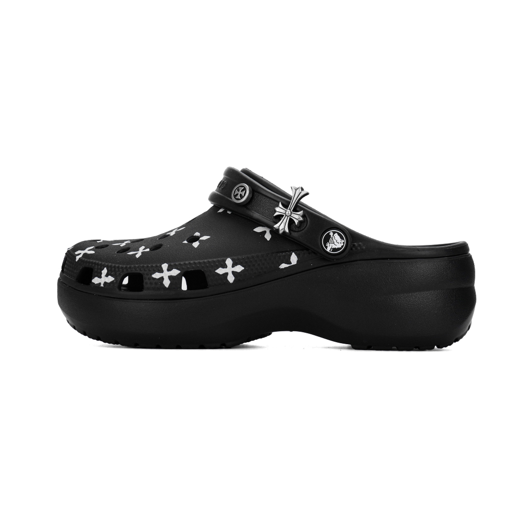 Crocs Classic Platform Clog Eva (Женская размерная сетка)