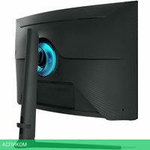 Игровой монитор Samsung Odyssey Neo G7 LS32BG750NPXEN
