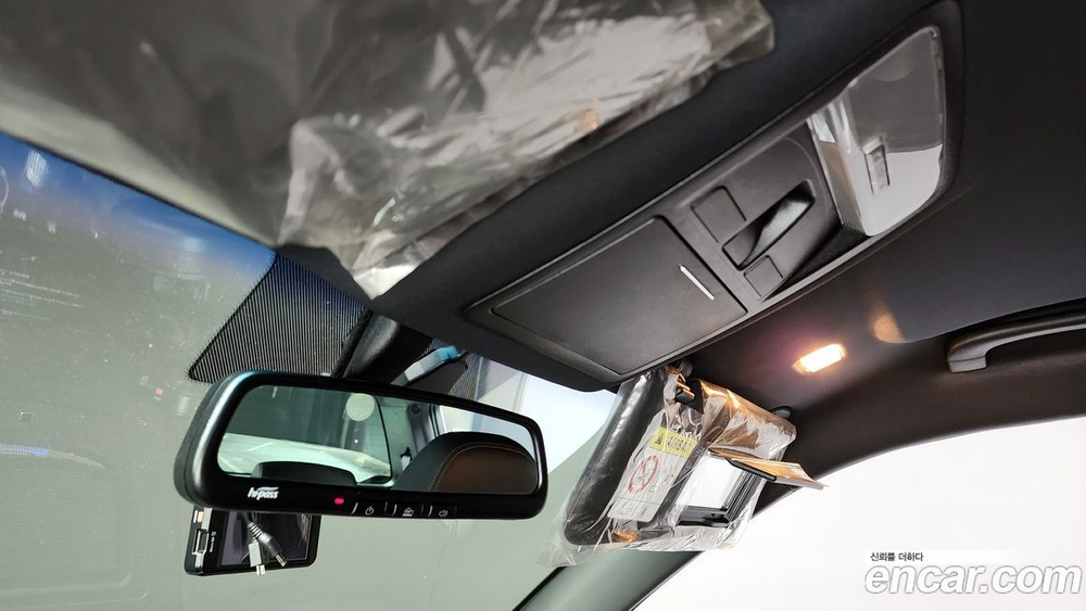 KG Mobility (Ssangyong) Rexton Sports Дизель 2.2 4WD (11.2020)