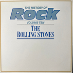 The History Of Rock 10 (Англия 1982г.)