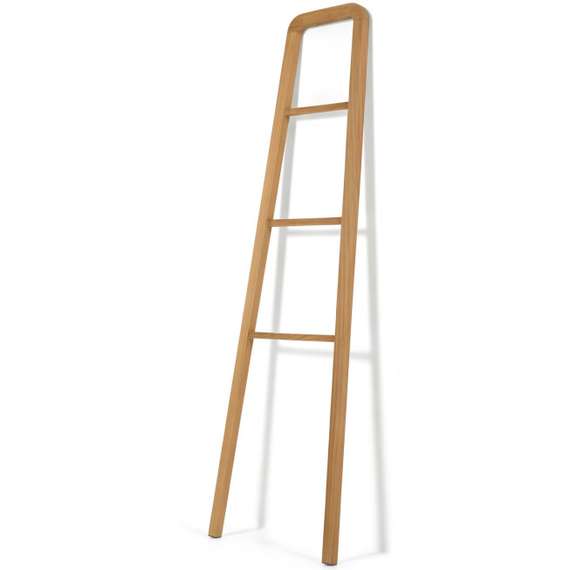 Полотенцесушитель Uliana из массива тика 160x50 см