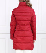 пуховая куртка Tommy Hilfiger - красный(WW0WW37448)
