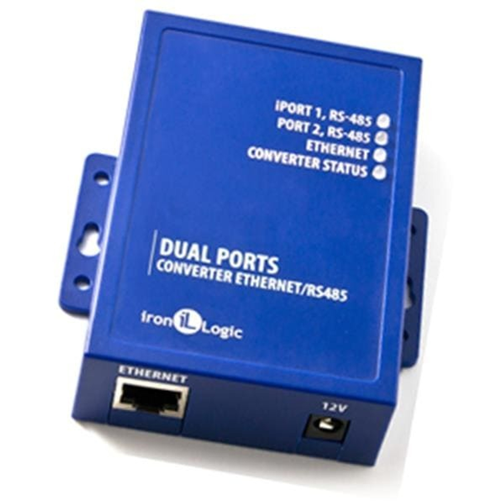 Iron Logic Z-397 web Сетевое оборудование