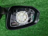 Зеркало левое Toyota Fortuner 2 (2015-н.в.) 9 контактов